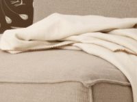 Billede af Ferm Living Catena Sofa Armrest Right S401 Cotton Linen 76x119 cm - Natural