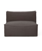 Billede af Ferm Living Catena Sofa Center S100 Hot Madison 95x95 cm - Brown