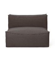 Billede af Ferm Living Catena Sofa Center S100 Hot Madison 95x95 cm - Brown