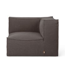Billede af Ferm Living Catena Connect Corner S200 Hot Madison 76x93 cm - Brown