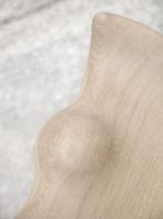 Billede af Audo Copenhagen ML42 Counter Stool SH: 69 cm - Eg/Stål