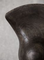 Billede af Audo Copenhagen ML42 Barstool SH: 77 cm - Brunt Olieret Eg/Stål