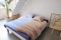 Billede af Auping Citadel Sand Pudebetræk - 60x63 cm OUTLET