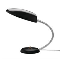 Billede af GUBI Cobra bordlampe - Jet-Black 