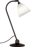 Billede af Bestlite BL2 bordlampe Ø:16 cm - Black Brass base