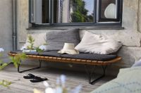 Billede af HOUE MOLO Hynde til Sunbed L: 198 cm - Sooty Grey