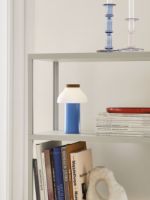 Billede af HAY PC Portable Bordlampe H: 22 cm - Sky Blue