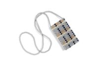 Billede af HAY Perla Phone Holder 9,5x16,5 cm - Karo