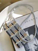 Billede af HAY Perla Phone Holder 9,5x16,5 cm - Karo