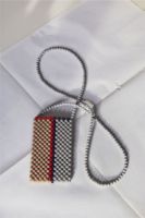 Billede af HAY Perla Phone Holder 9,5x16,5 cm - Krem