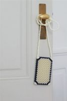 Billede af HAY Perla Phone Holder 9,5x16,5 cm - Milk