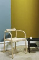 Billede af Please Wait To Be Seated Ahm Chair SH: 46,5 cm - Natural/Cane