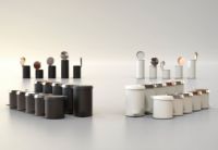 Billede af FROST Pedalspand 350 Medium 10L - Mat Sort