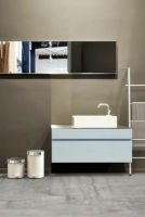 Billede af FROST Pedalspand 350 Medium 10L - Mat Hvid/Poleret