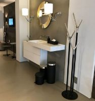 Billede af FROST Pedalspand 550 Large 15L - Mat Sort/Poleret