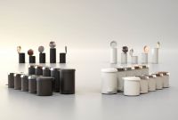 Billede af FROST Pedalspand 550 Large 15L - Mat Sort