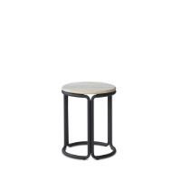 Billede af Please Wait to be Seated Hardie Stool H: 44 cm - Natural Ash / Black