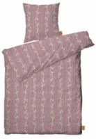 Billede af Kay Bojesen Junior Abe Sengetøj 100 x 140 cm - Rosa