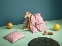 Billede af Kay Bojesen Junior Abe Sengetøj 100 x 140 cm - Rosa