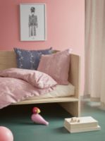Billede af Kay Bojesen Junior Abe Sengetøj 100 x 140 cm - Rosa