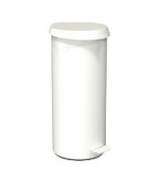 Billede af FROST Pedalspand 550 Large 15L - Mat Hvid