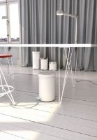 Billede af FROST Pedalspand 550 Large 15L - Mat Hvid