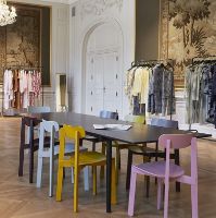 Billede af Please Wait To Be Seated Bondi Chair SH: 44,5 cm - Black 