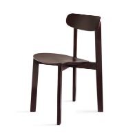Billede af Please Wait To Be Seated Bondi Chair SH: 44,5 cm - Fig Purple