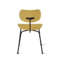 Billede af Please Wait To Be Seated Eiermann SE68 Dining Chair SH: 46 cm - Beech / Black