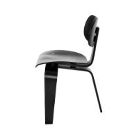 Billede af Please Wait To Be Seated Eiermann SE42 Dining Chair SH: 46 cm - Black 