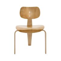 Billede af Please Wait To Be Seated Eiermann SE42 Dining Chair SH: 46 cm - Beech