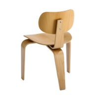 Billede af Please Wait To Be Seated Eiermann SE42 Dining Chair SH: 46 cm - Beech