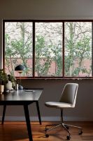 Billede af &Tradition HW31 Rely Chair Fuldpolstret SH: 44cm - Blå/Sort Base