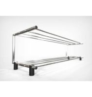 Billede af FROST NOVA Skohylde 1 L: 60cm - Poleret