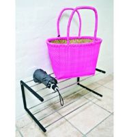 Billede af FROST NOVA Skohylde 1 L: 60cm - Poleret/Mat Sort