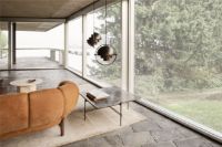 Billede af GUBI Multi-Lite Pendel Large Ø: 36 cm - Black Brass / Black Brass