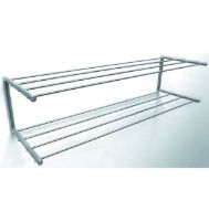 Billede af FROST NOVA Skohylde 2 L: 100cm - Børstet