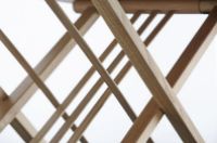 Billede af Haslev Safari Sofabord 100 120x80 cm - Eg Hvidolieret