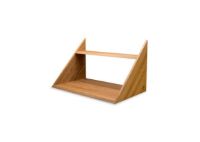 Billede af Sibast Furniture Xlibris Wall Desk L: 80 cm - Natural Oil 