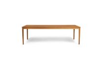 Billede af Sibast Furniture No 2 Table 240x95 cm - White Oak Oil