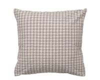 Billede af Juna Bæk&Bølge Pudebetræk 60x63 cm - Grå/Birk
