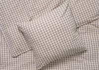 Billede af Juna Bæk&Bølge Pudebetræk 60x63 cm - Grå/Birk
