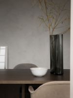 Billede af Audo Copenhagen Androgyne Dining Table 210x100 cm - Dark Stained Oak/Dark Stained Oak  