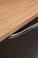 Billede af Audo Copenhagen Androgyne Dining Table 280x110 cm - Natural Oak/Natural Oak 