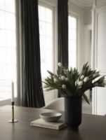 Billede af Audo Copenhagen Androgyne Dining Table 280x110 cm - Dark Stained Oak/Dark Stained Oak   