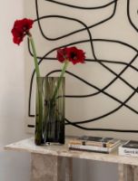 Billede af Audo Copenhagen Androgyne Lounge Table 120x45 cm - Kunis Breccia / Kunis Breccia    