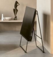 Billede af Eva Solo Carry Tv-stativ H: 87 cm -  Black
