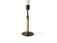 Billede af Audo Copenhagen Duca Candle Holder H: 16 cm - Bronzed Brass