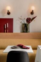 Billede af Audo Copenhagen Duca Candle Holder H: 16 cm - Bronzed Brass