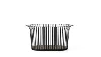 Billede af Audo Copenhagen Ribbon Basket B: 60,7 cm - Black 